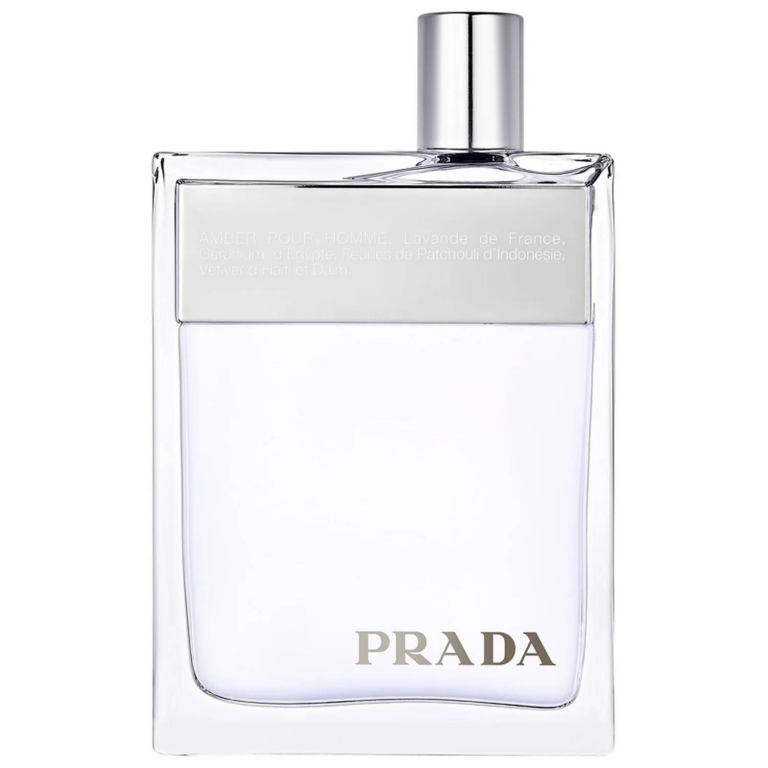 Prada Amber Pour Homme Eau de Toilette Spray 100ml
