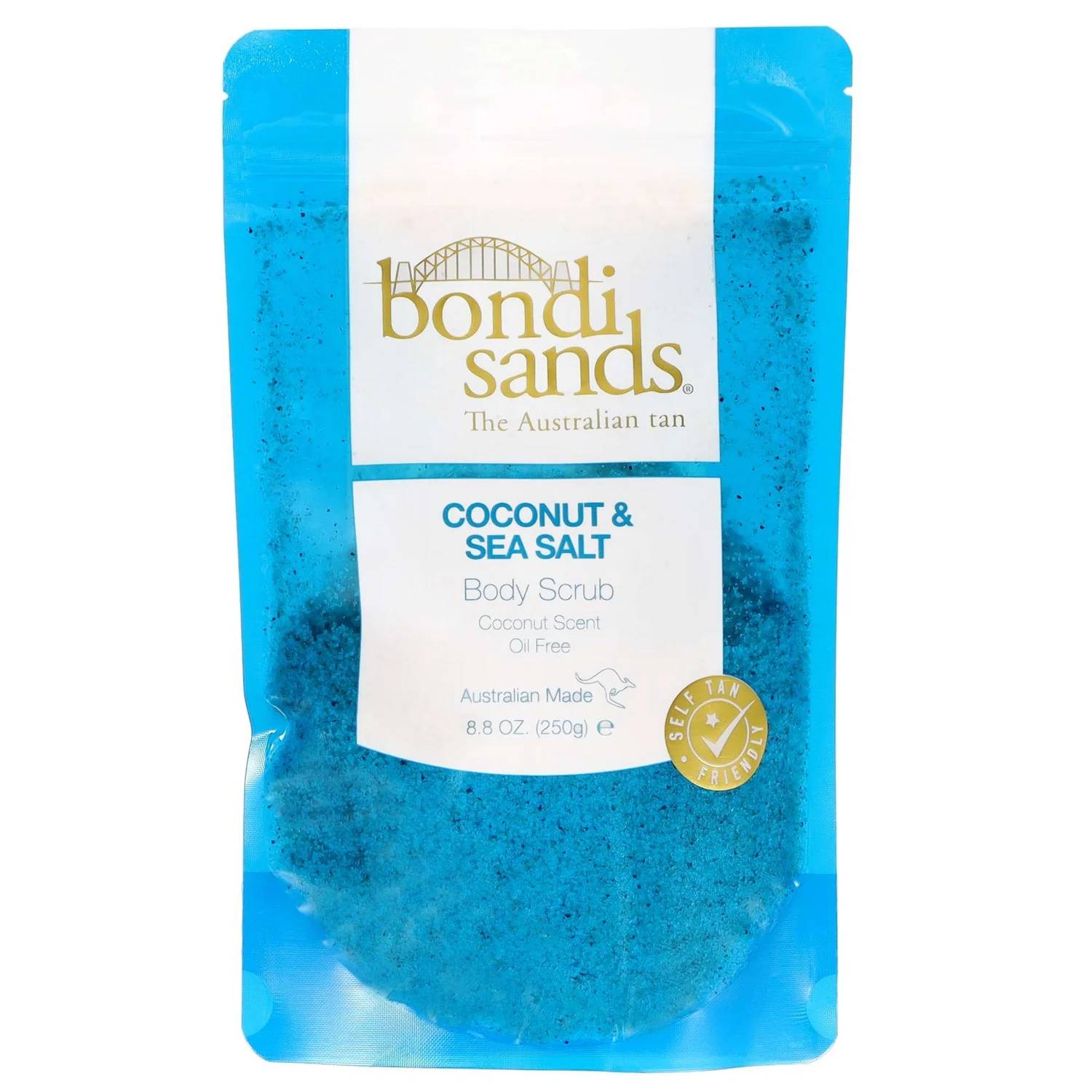 Bondi Sands Body Scrub Coconut & Sea Salt 250g