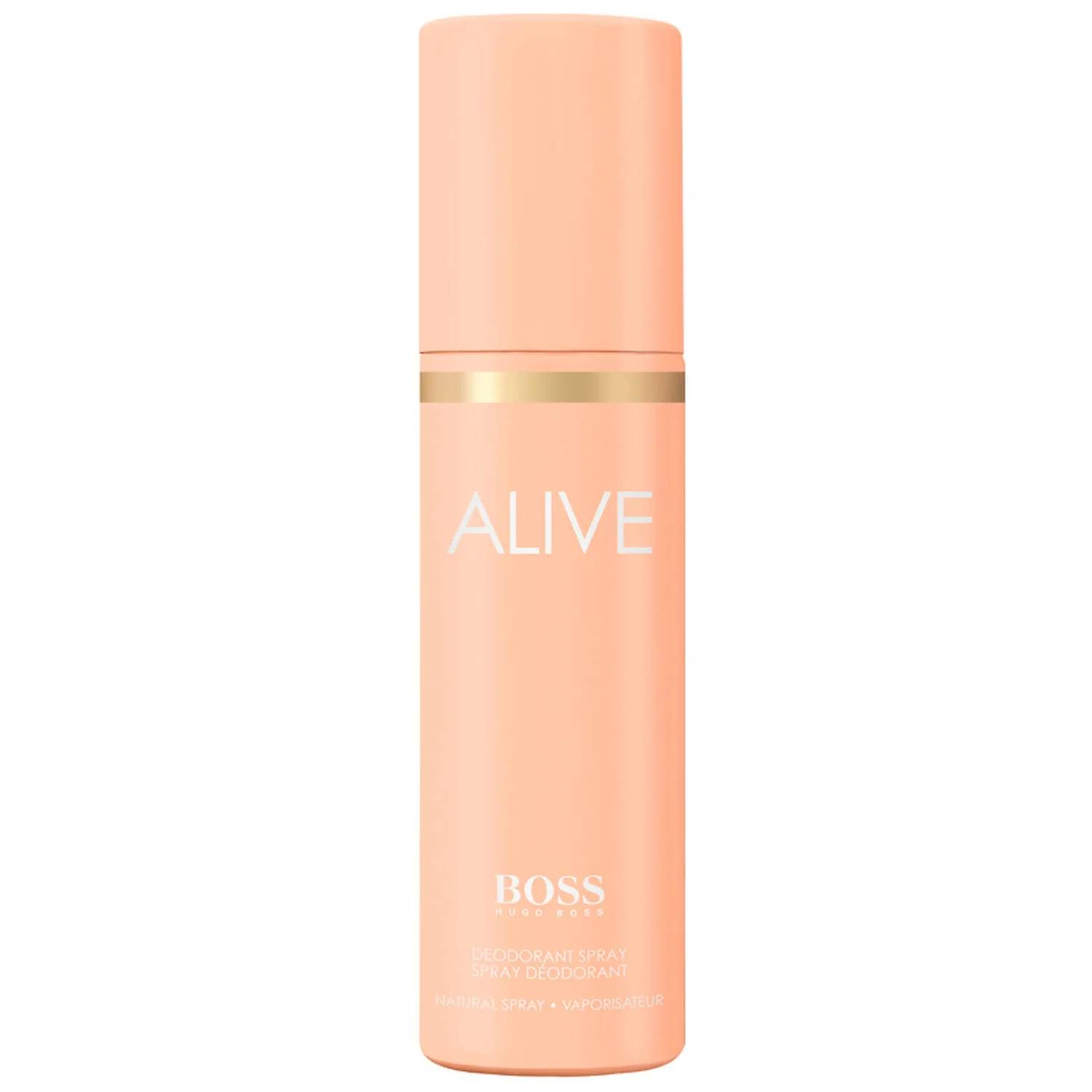 HUGO BOSS BOSS Alive For Her Deodorant 100ml