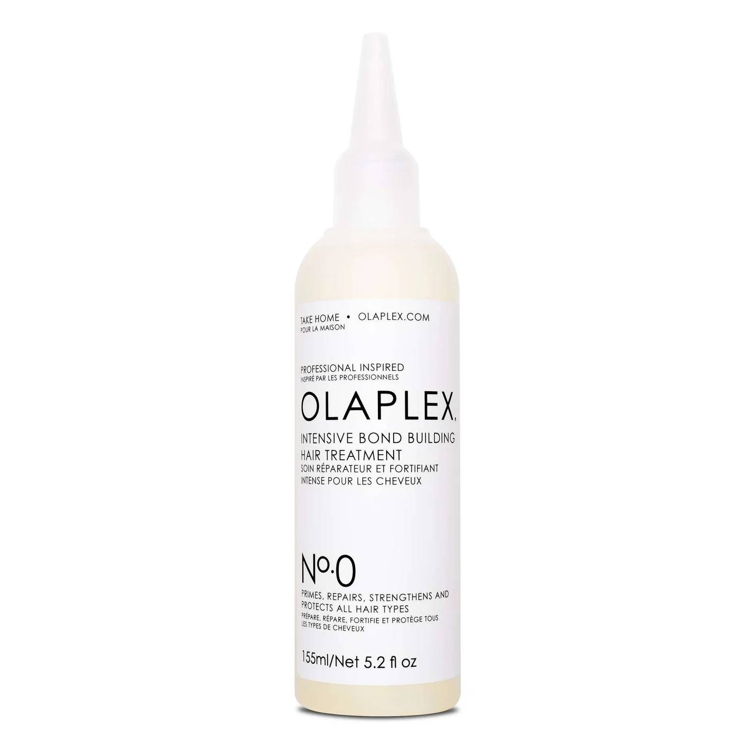 Olaplex Treatment No.0 Intensive Bond Building Hair Treatment 155ml