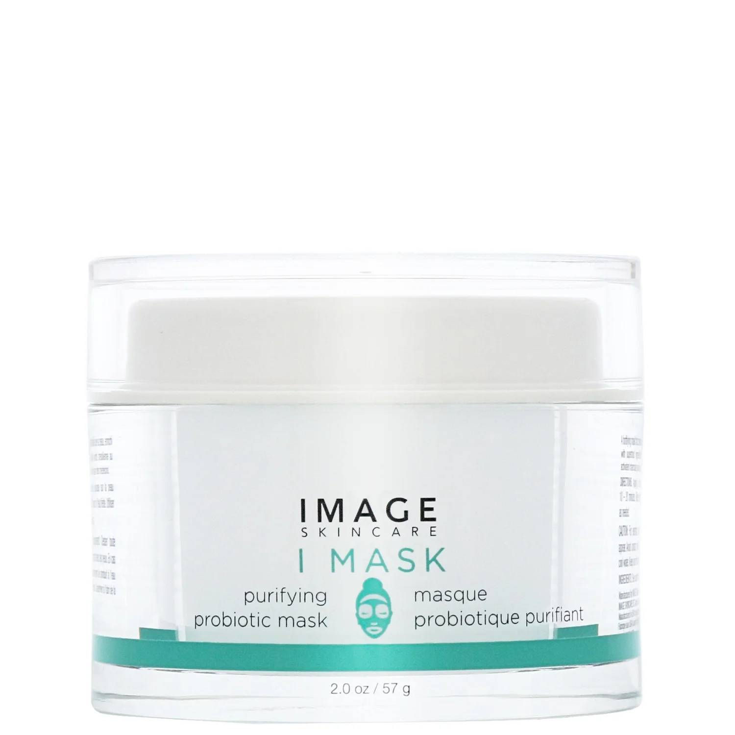 IMAGE Skincare I Mask Purifying Probiotic Mask 57g / 2 oz.