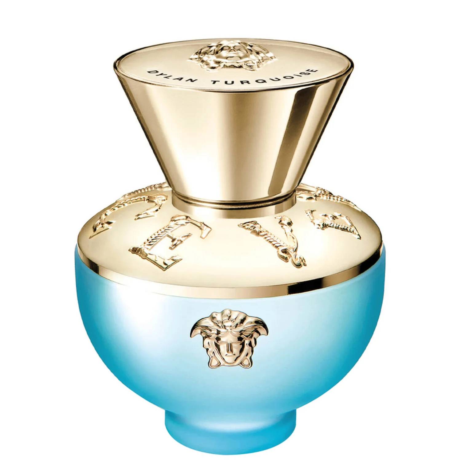Versace Dylan Turquoise Eau de Toilette Spray 50ml