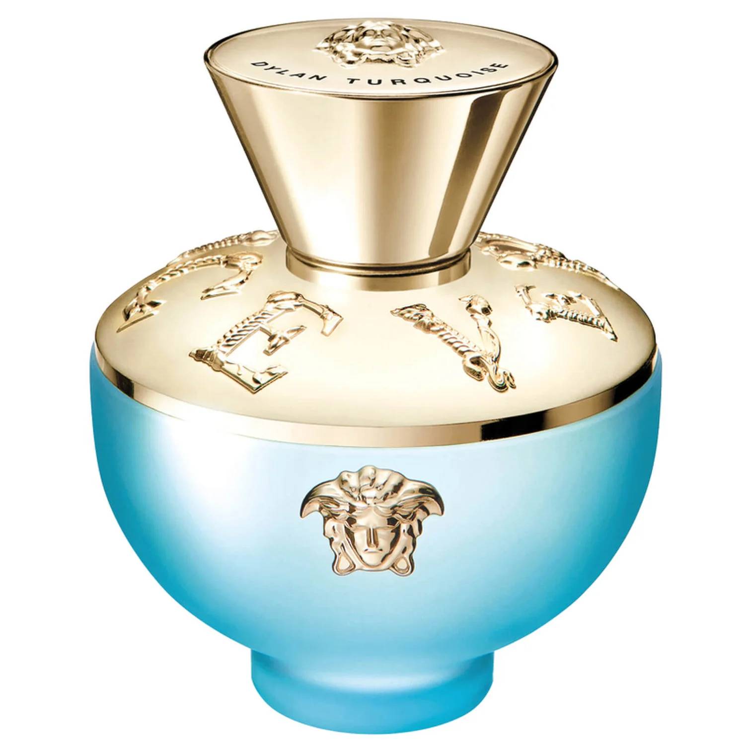 Versace Dylan Turquoise Eau de Toilette Spray 100ml