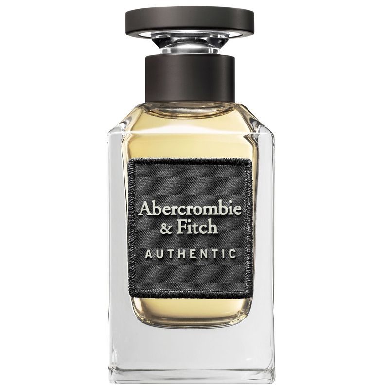 Abercrombie & Fitch Authentic Man