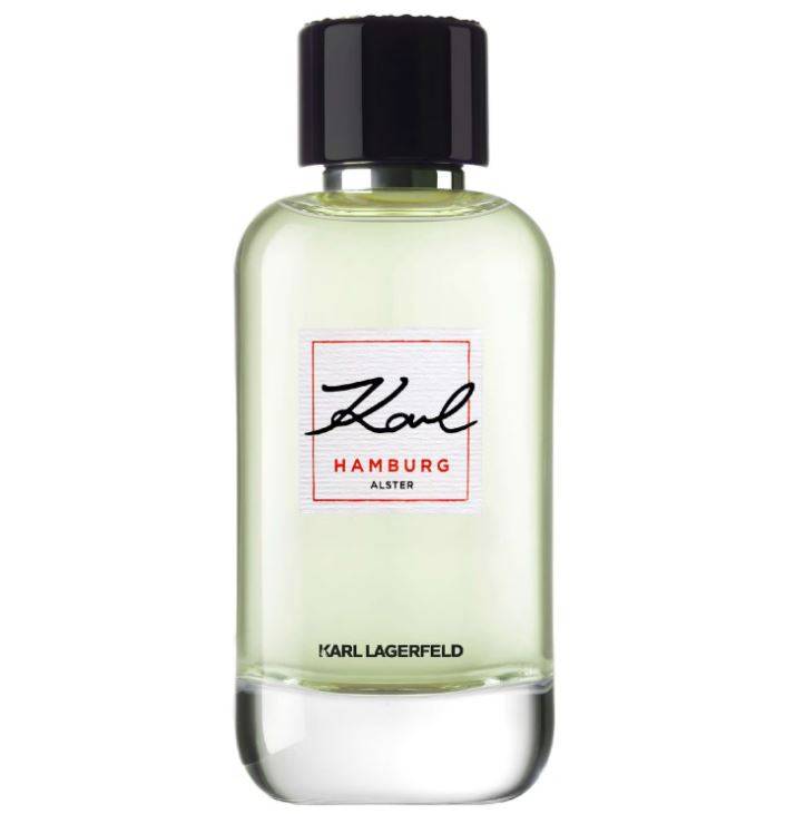 Karl Lagerfeld Hamburg Eau de Toilette 100ml