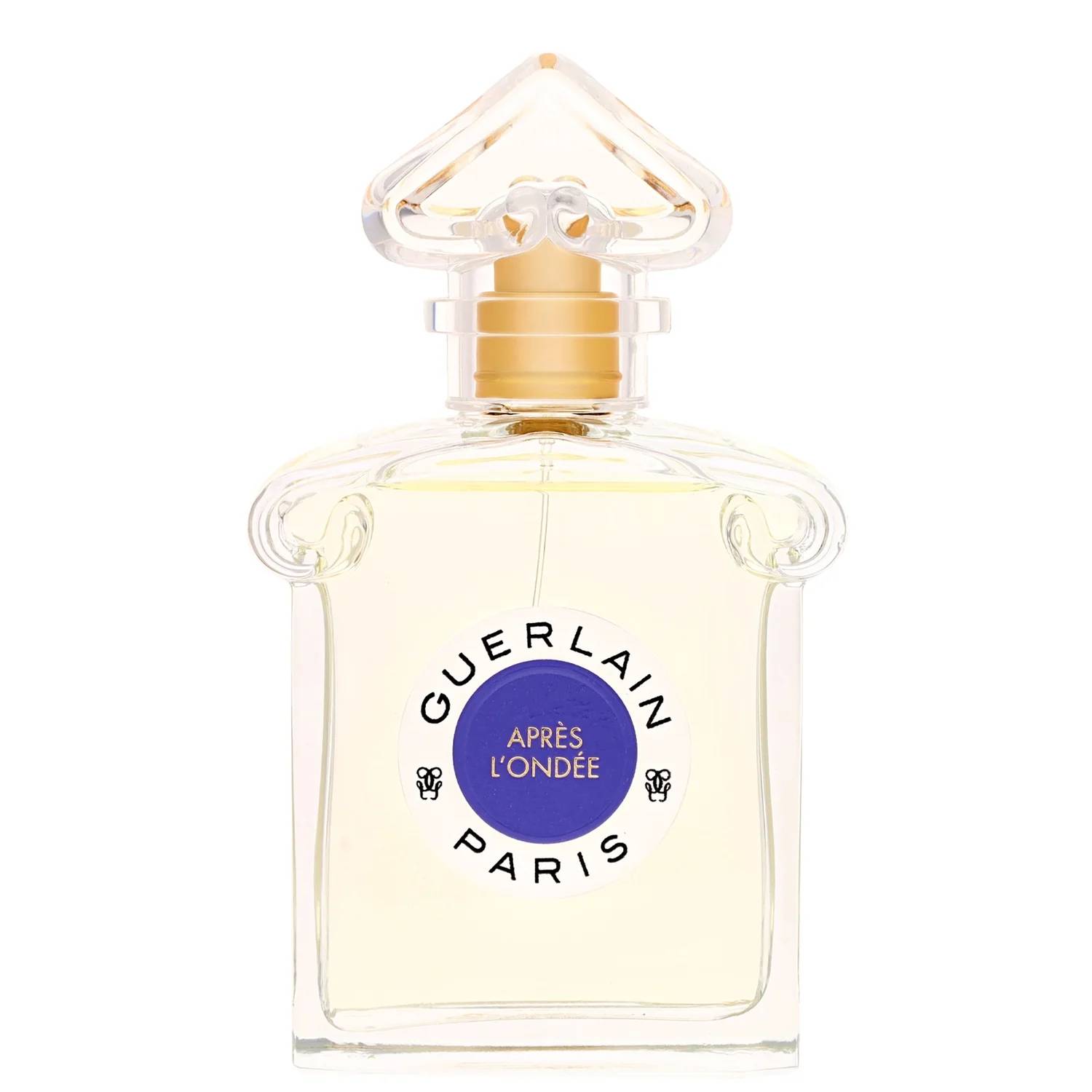 Guerlain Apres L'Ondee Eau de Toilette Spray 75ml / 2.5 fl.oz.