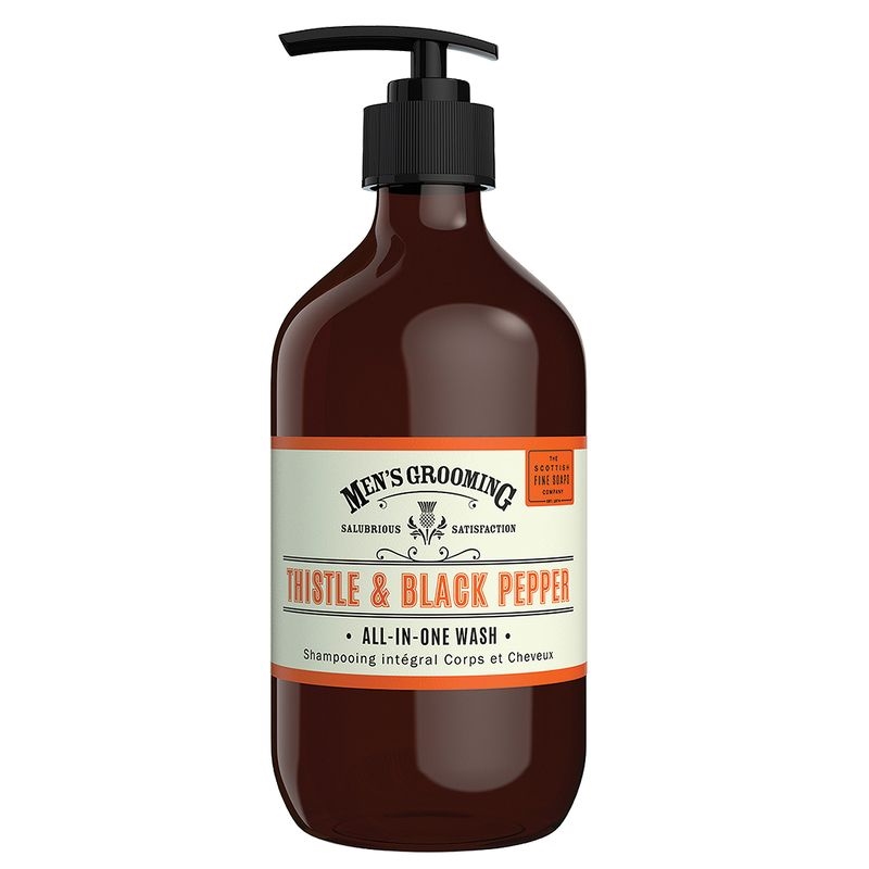 Scottish Fine Soaps Men's Grooming