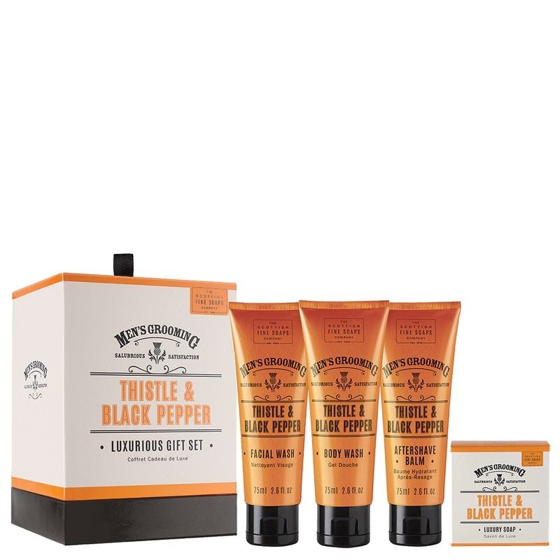 Scottish Fine Soaps Men's Grooming