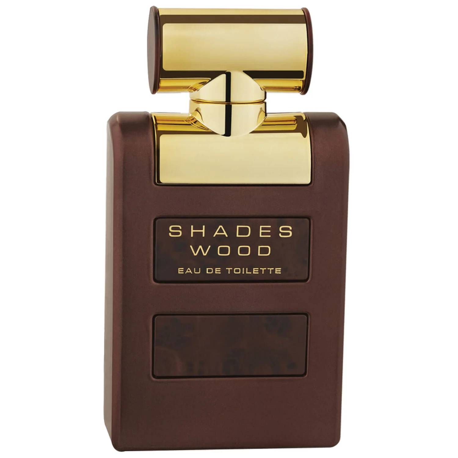 Armaf Shades Wood Eau de Parfum Spray 100ml