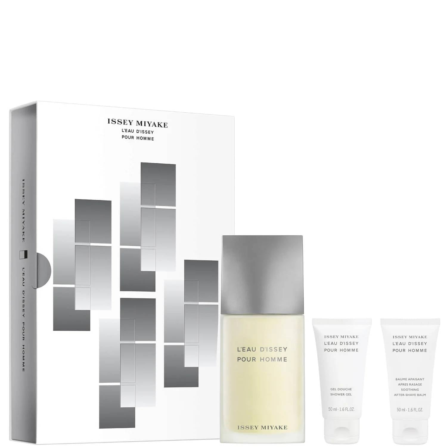 Issey Miyake L'Eau D'Issey Pour Homme Eau de Toilette 125ml Gift Set