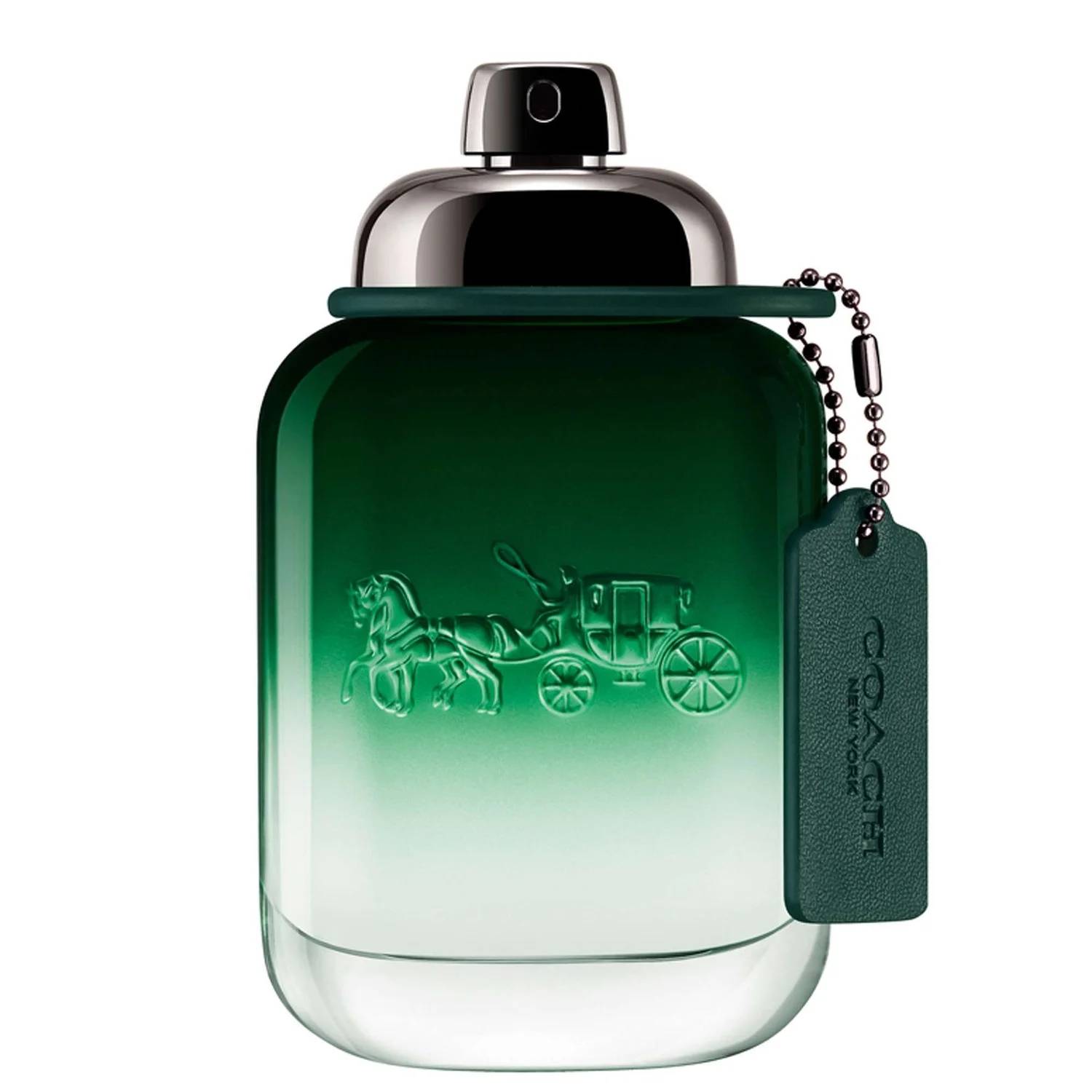 Coach For Men Green Eau de Toilette 60ml