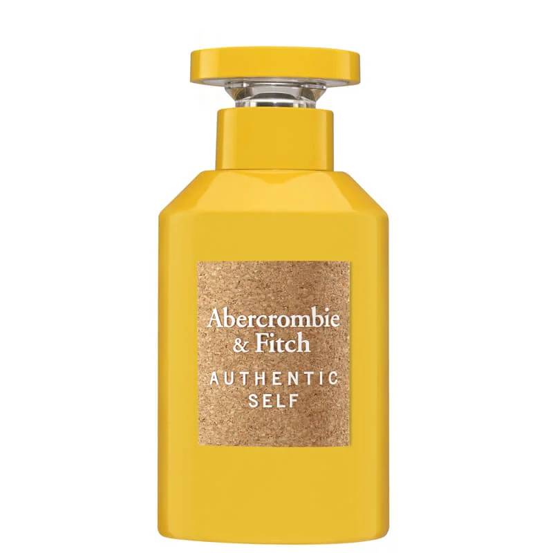 Abercrombie & Fitch Authentic Self Women Eau de Parfum 100ml
