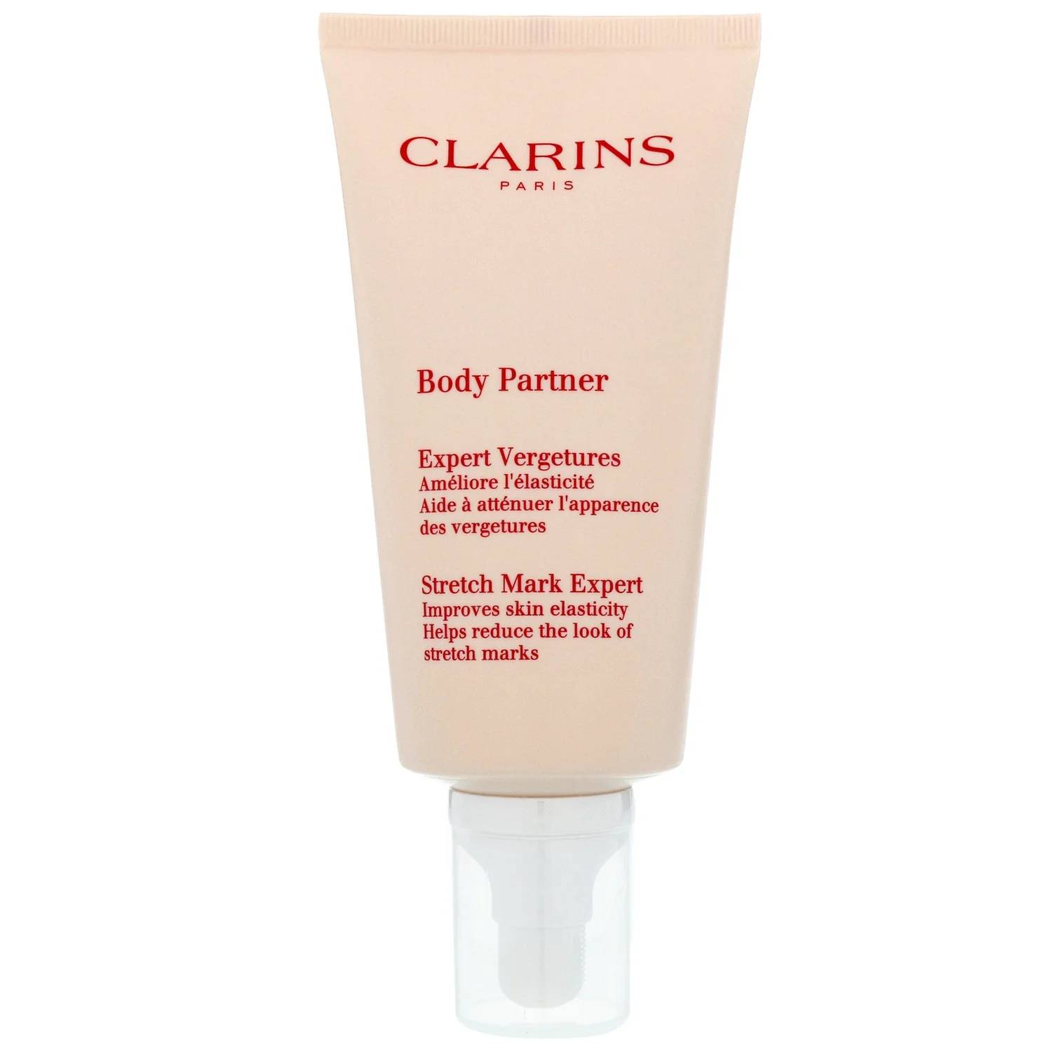 Clarins Firming Treatment Body Partner Stretch Mark Expert 175ml