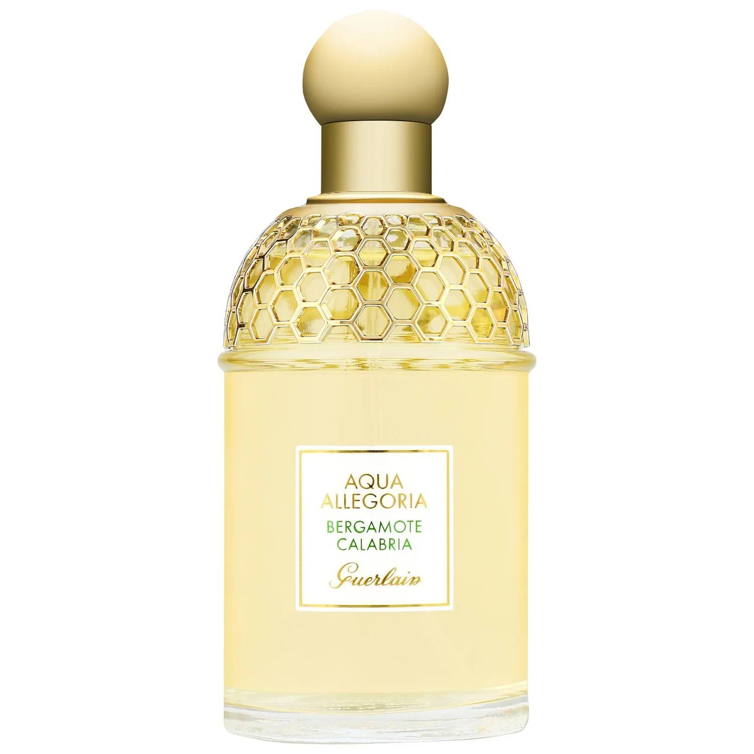 Guerlain Aqua Allegoria Bergamote Calabria Eau de Toilette Spray 125ml / 4.2 fl.oz.