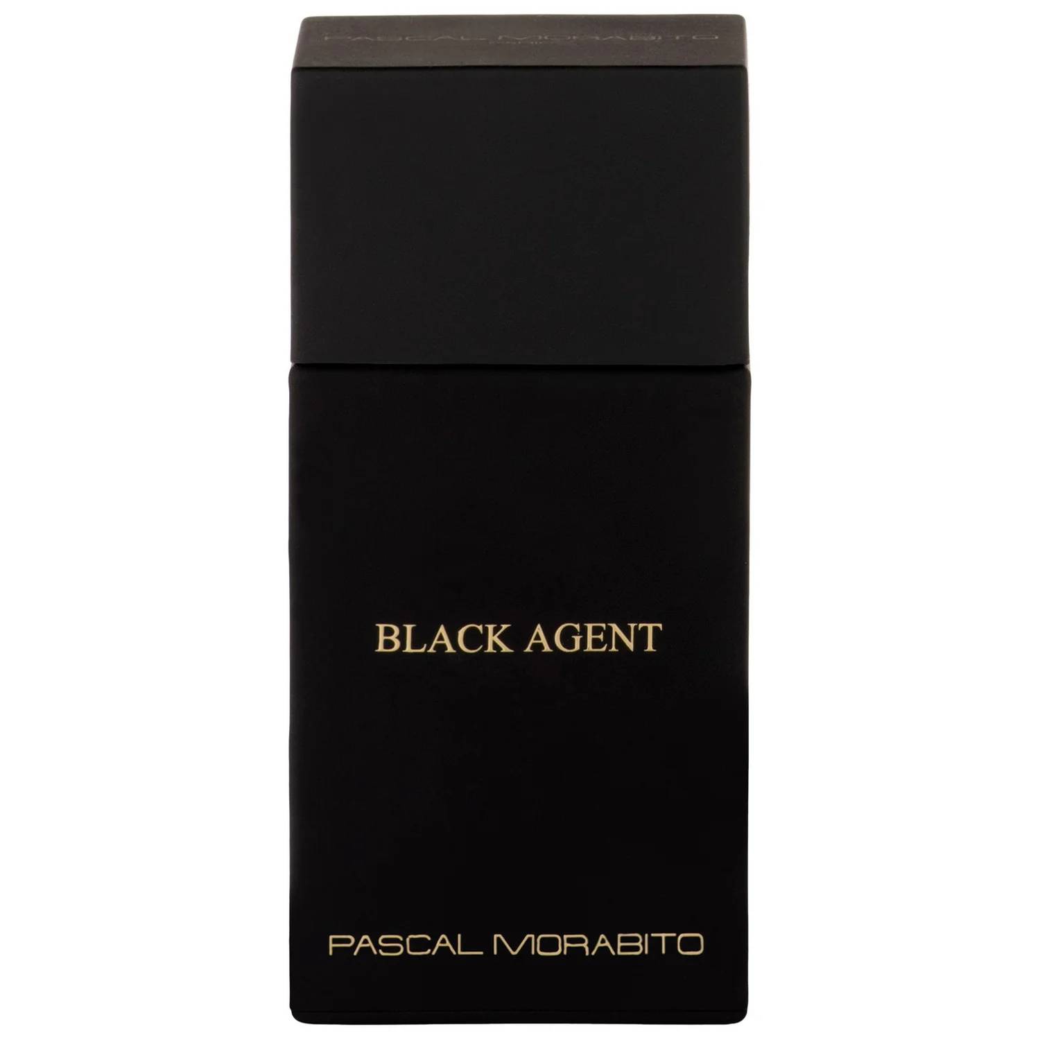 Pascal Morabito Black Agent Eau de Toilette Spray 100ml