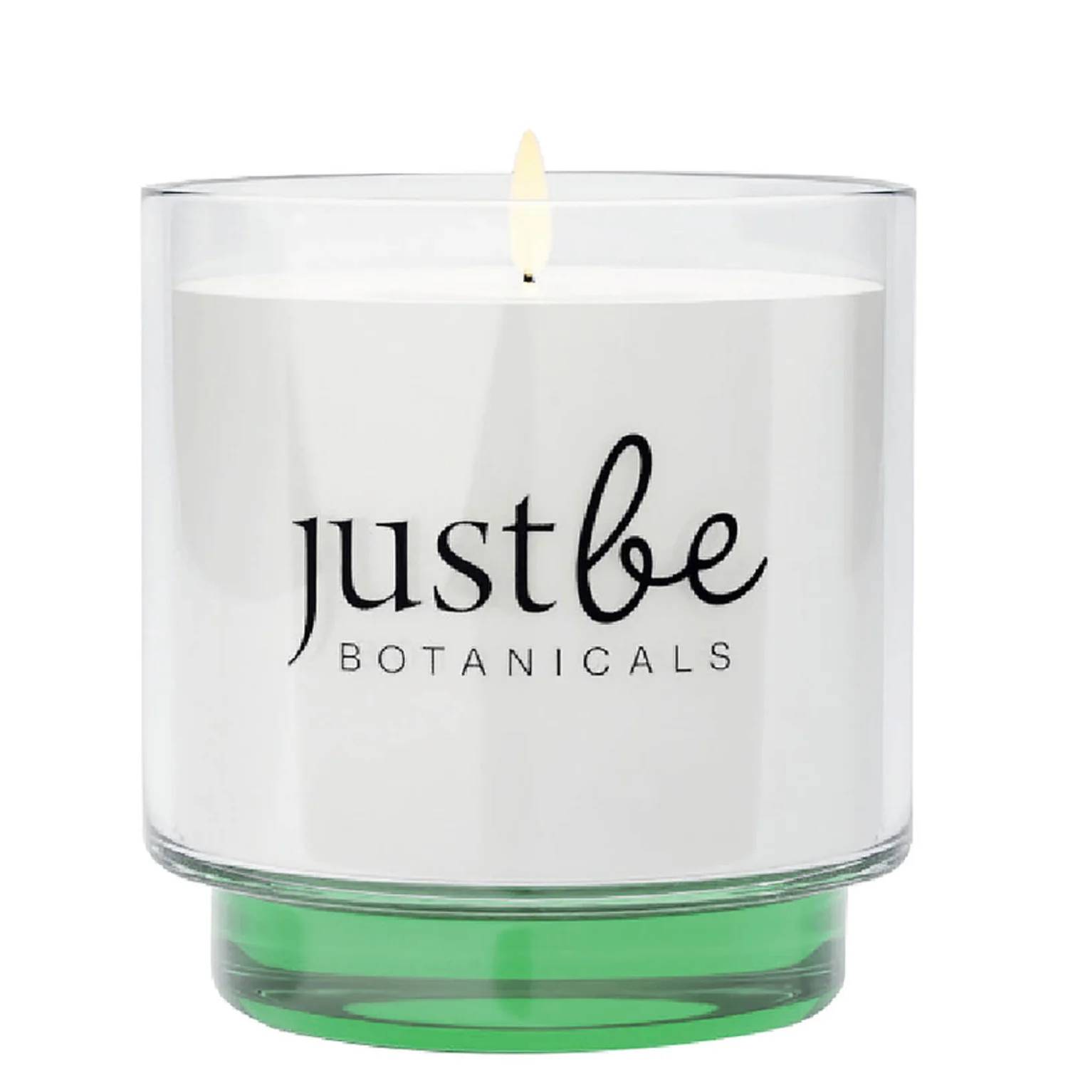 Wax Lyrical JustBe Botanicals Active Candle 200g
