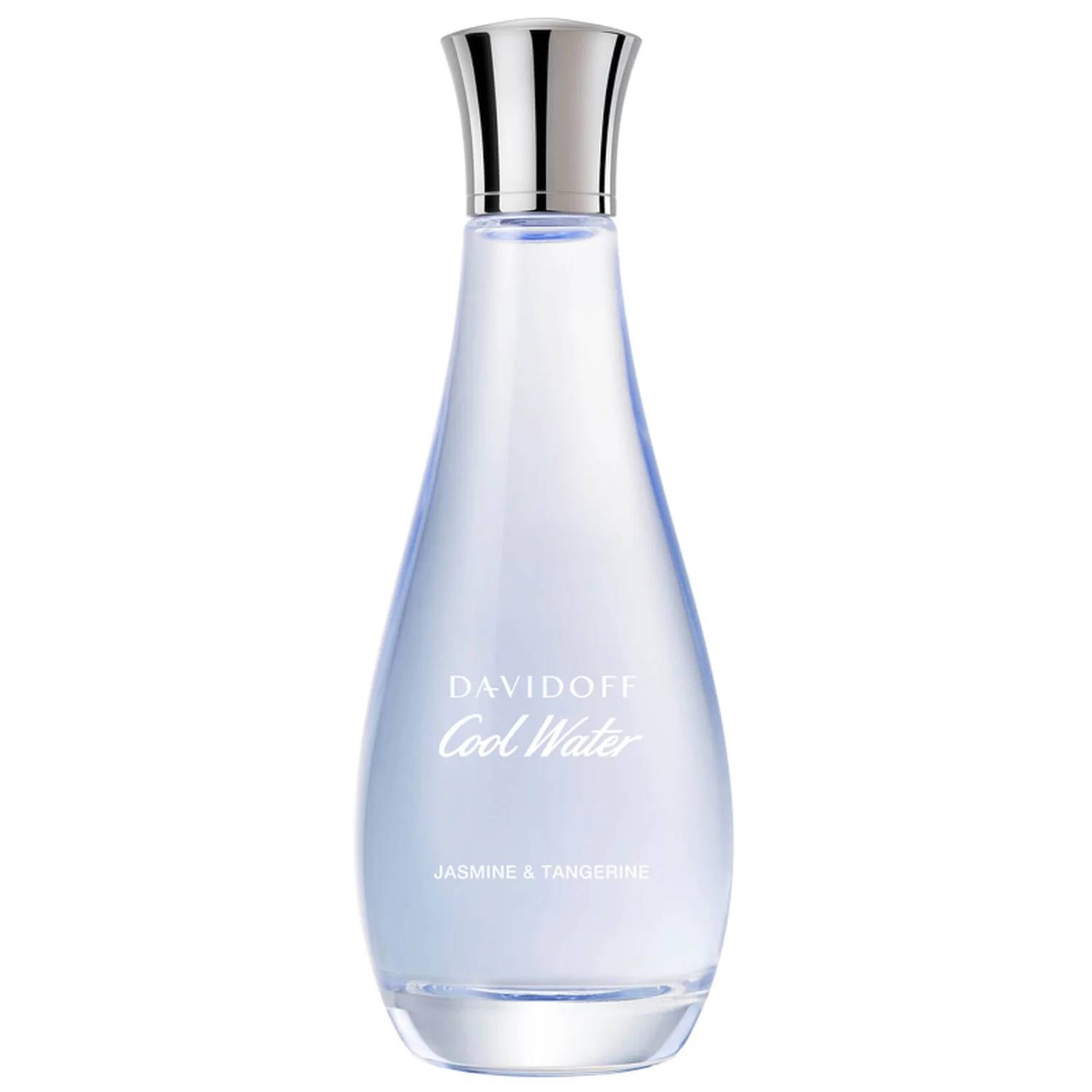 Davidoff Cool Water Woman Jasmine and Tangerine Eau de Toilette Spray 100ml