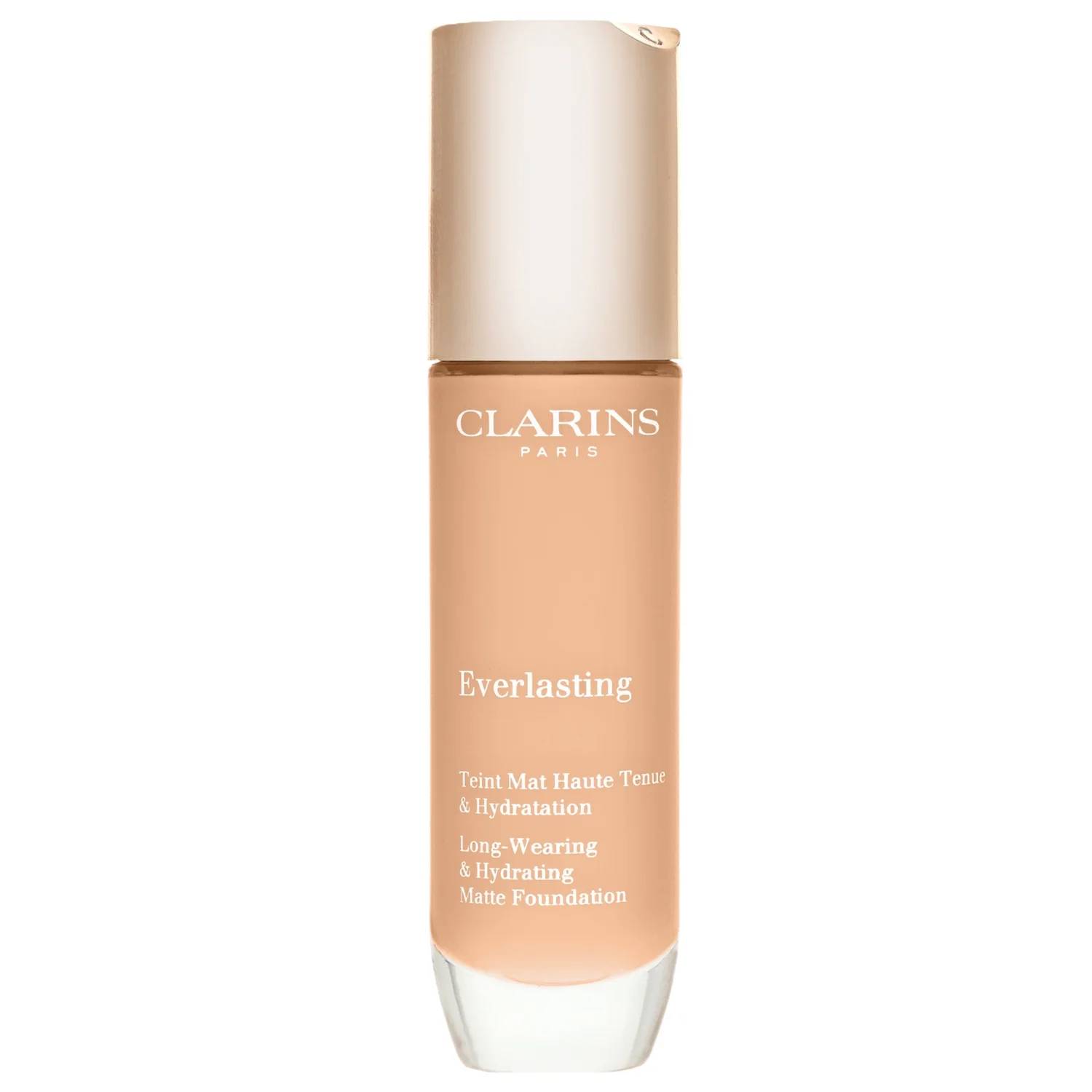 Clarins Everlasting Foundation 110 N Honey 30ml / 1 fl.oz.