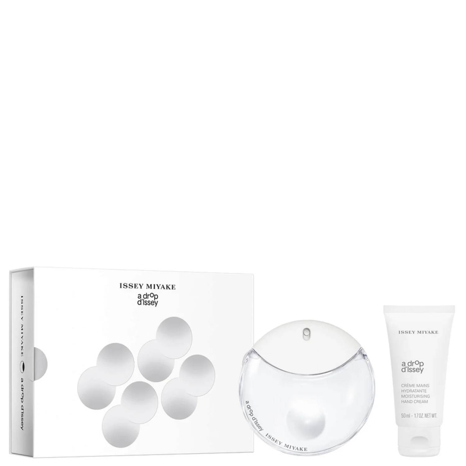Issey Miyake A Drop d'Issey Eau de Parfum Spray 50ml Gift Set