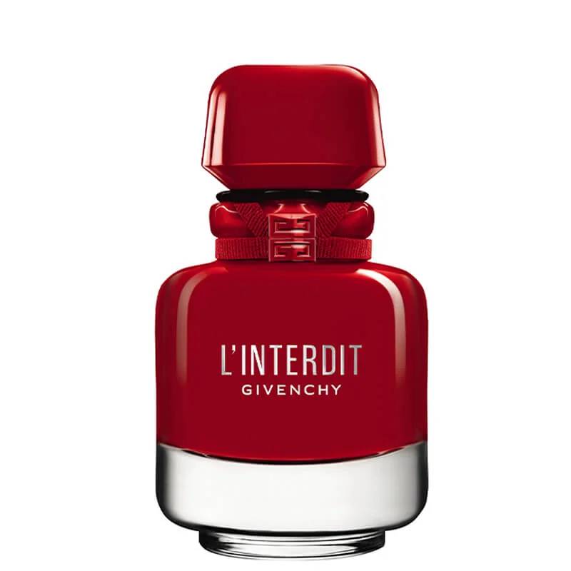 GIVENCHY L'interdit Rouge Ultime Eau de Parfum Spray 35ml