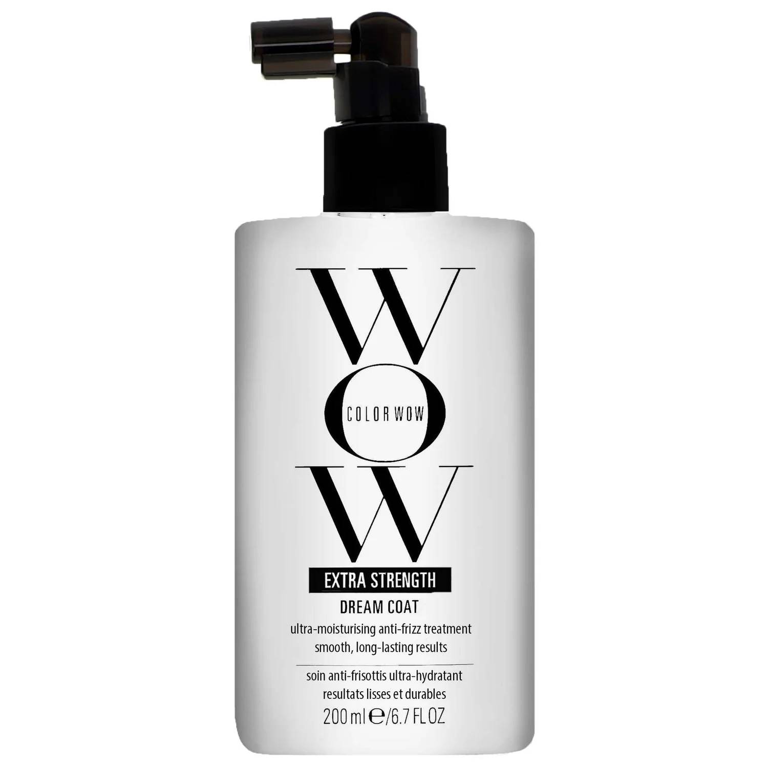 Color WowStyling Dream Coat Extra Strength Spray 200ml