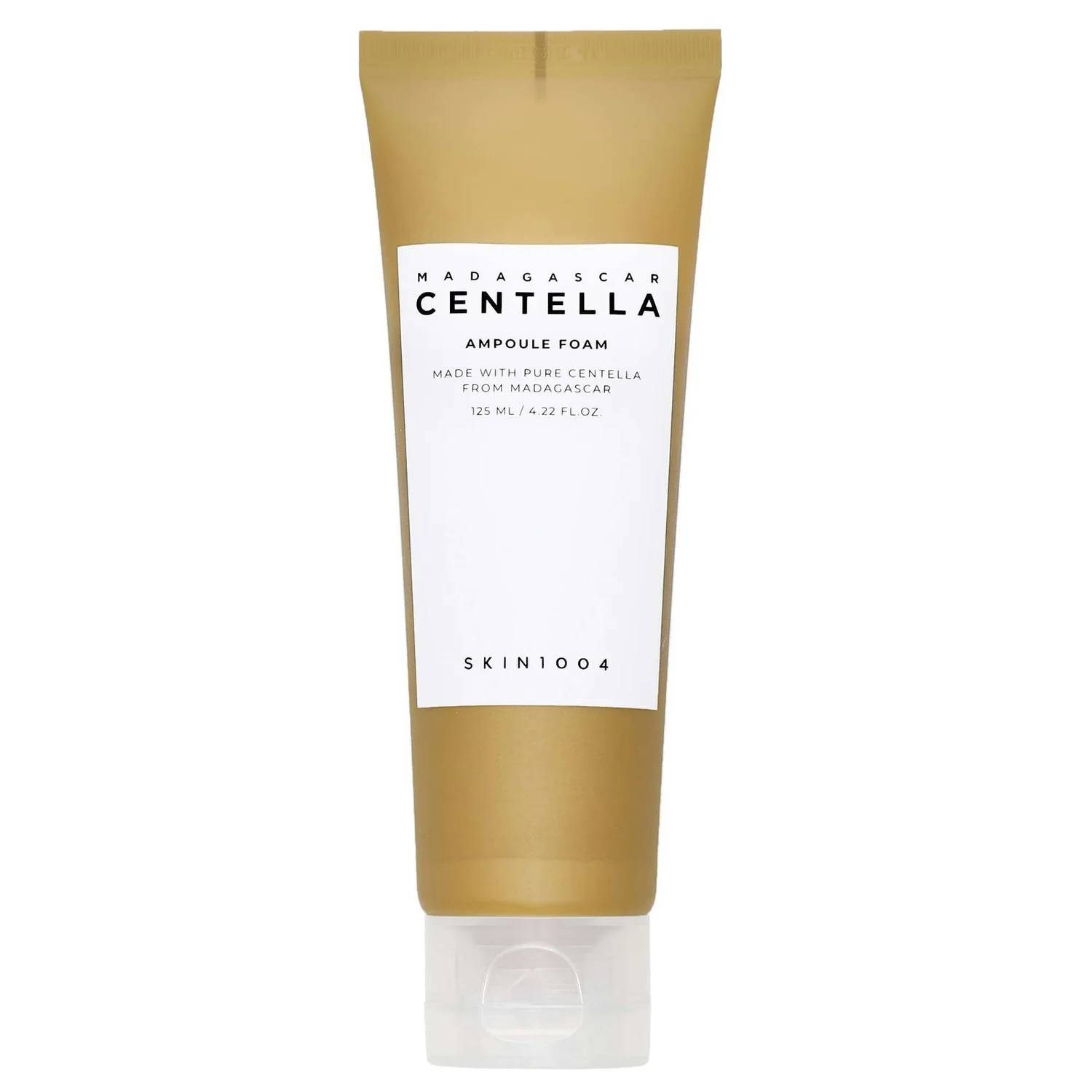 SKIN1004 Madagascar Centella Ampoule Foam Cleanser 125ml