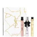 Yves Saint Laurent Black Opium, Mon Paris and Libre 10ml Gift Set