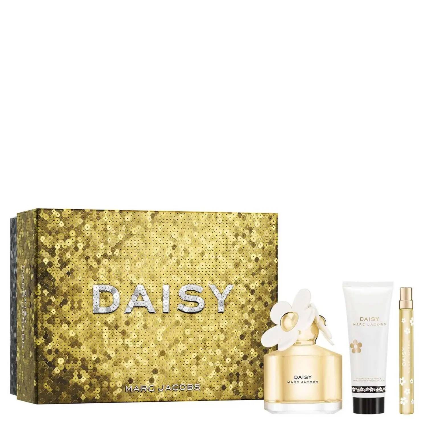 Marc Jacobs Daisy Eau de Toilette Spray 100ml Gift Set