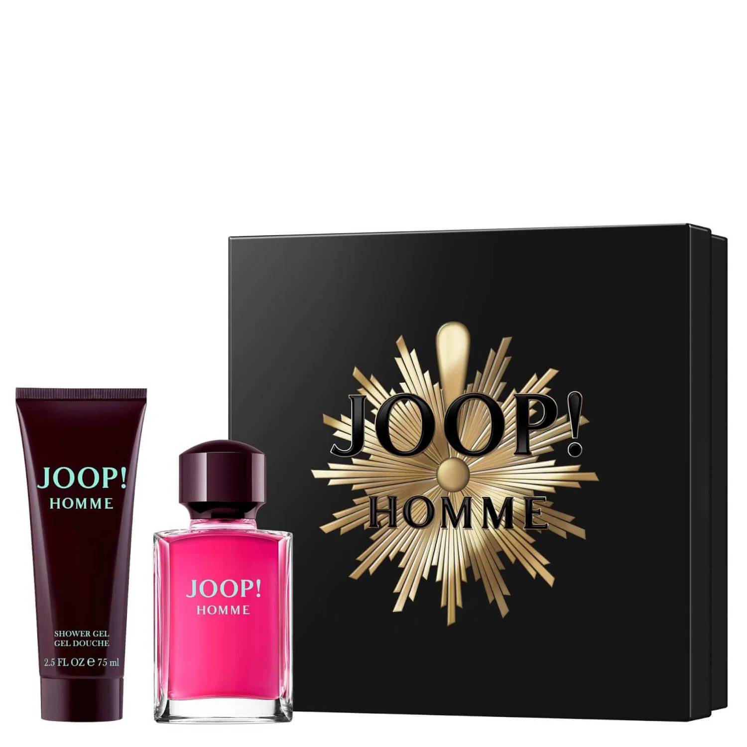 JOOP! Homme Eau de Toilette Spray 75ml Giftset