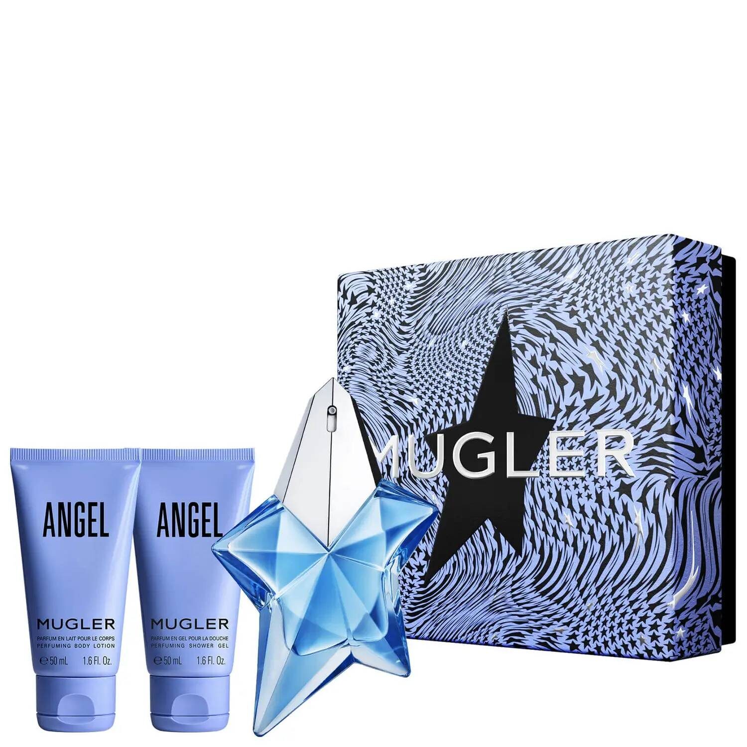 MUGLER Angel Eau de Parfum 25ml Gift Set