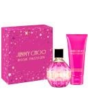 Jimmy Choo Rose Passion 60ml Eau de Parfum Gift Set