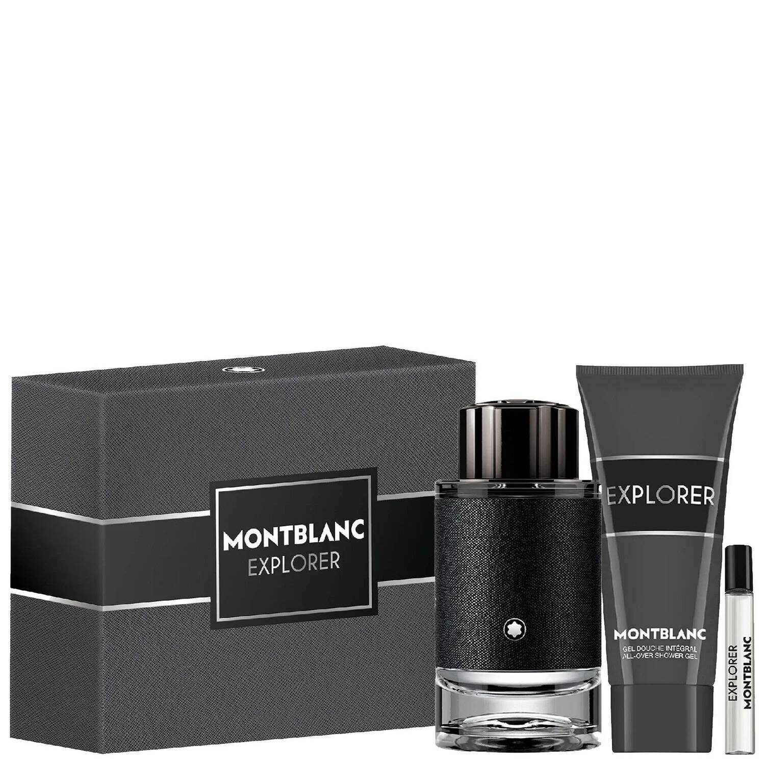 Montblanc Explorer Eau de Parfum 100ml Gift Set
