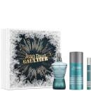 Jean Paul Gaultier Chrismas 2023 Le Male Eau de Toilette 75ml Gift Set