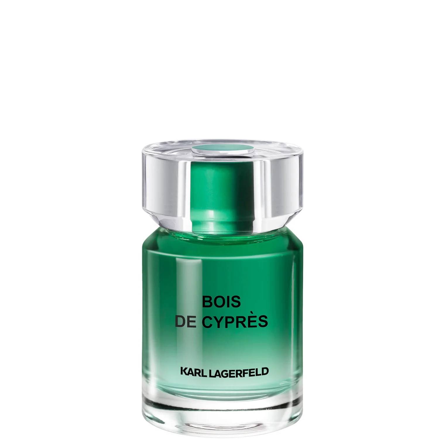 Karl Lagerfeld Bois de Cypres Eau de Toilette 50ml