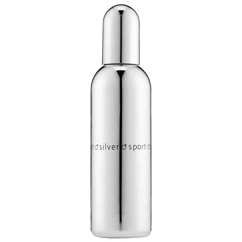 Colour Me Homme Silver Sport Eau de Parfum Spray 90ml