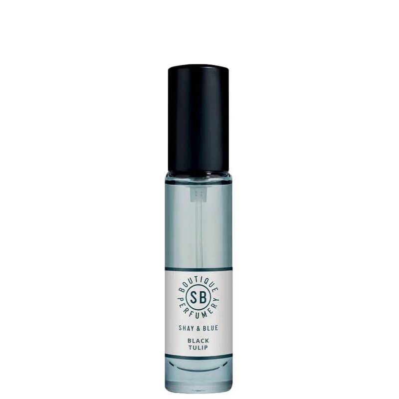 Shay & Blue Black Tulip Eau de Parfum Spray 10ml