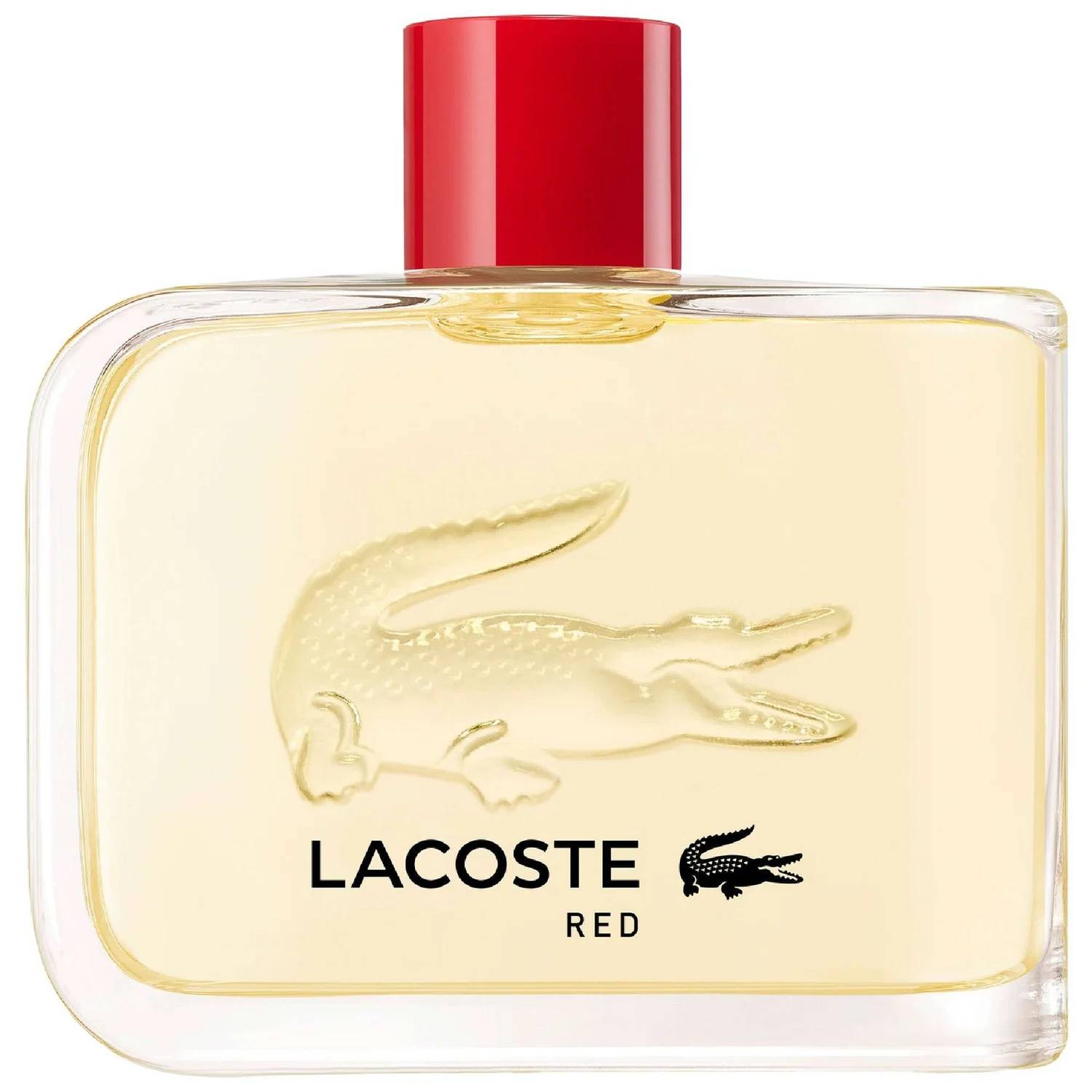 Lacoste Red Eau de Toilette Spray 125ml