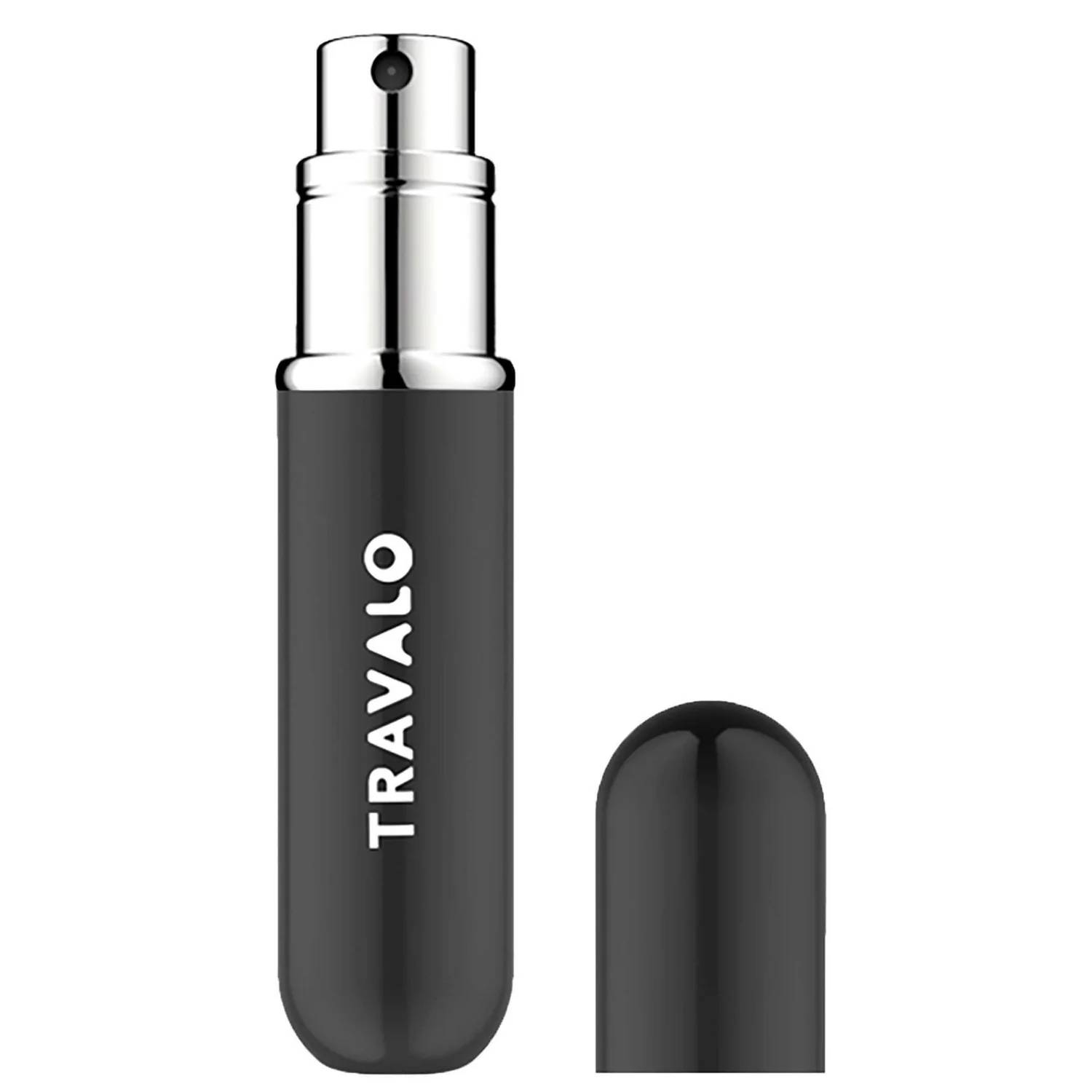 Travalo Perfume Atomiser Classic HD Black 5ml