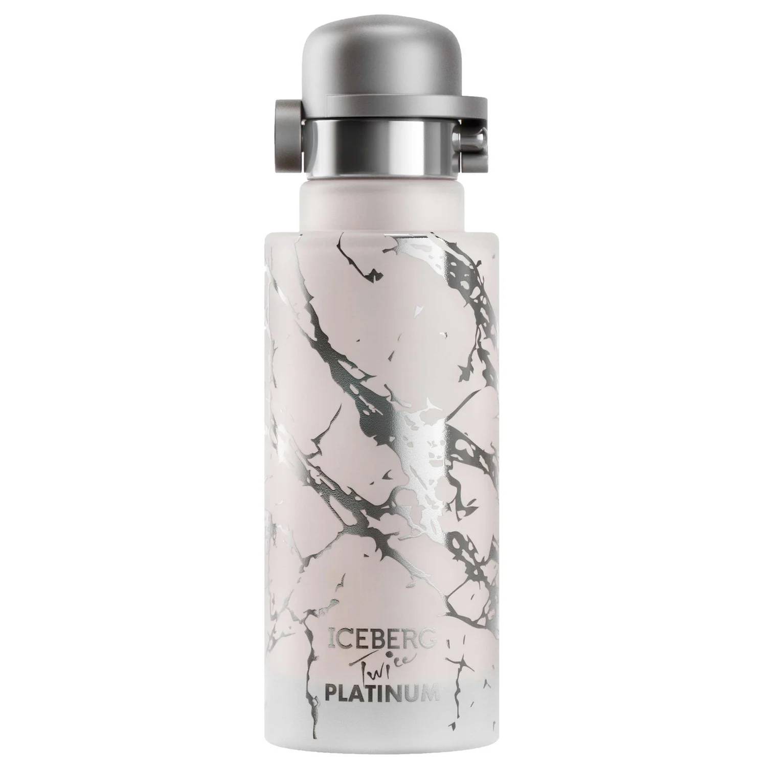 Iceberg Twice Platinum Eau de Toilette Spray 125ml