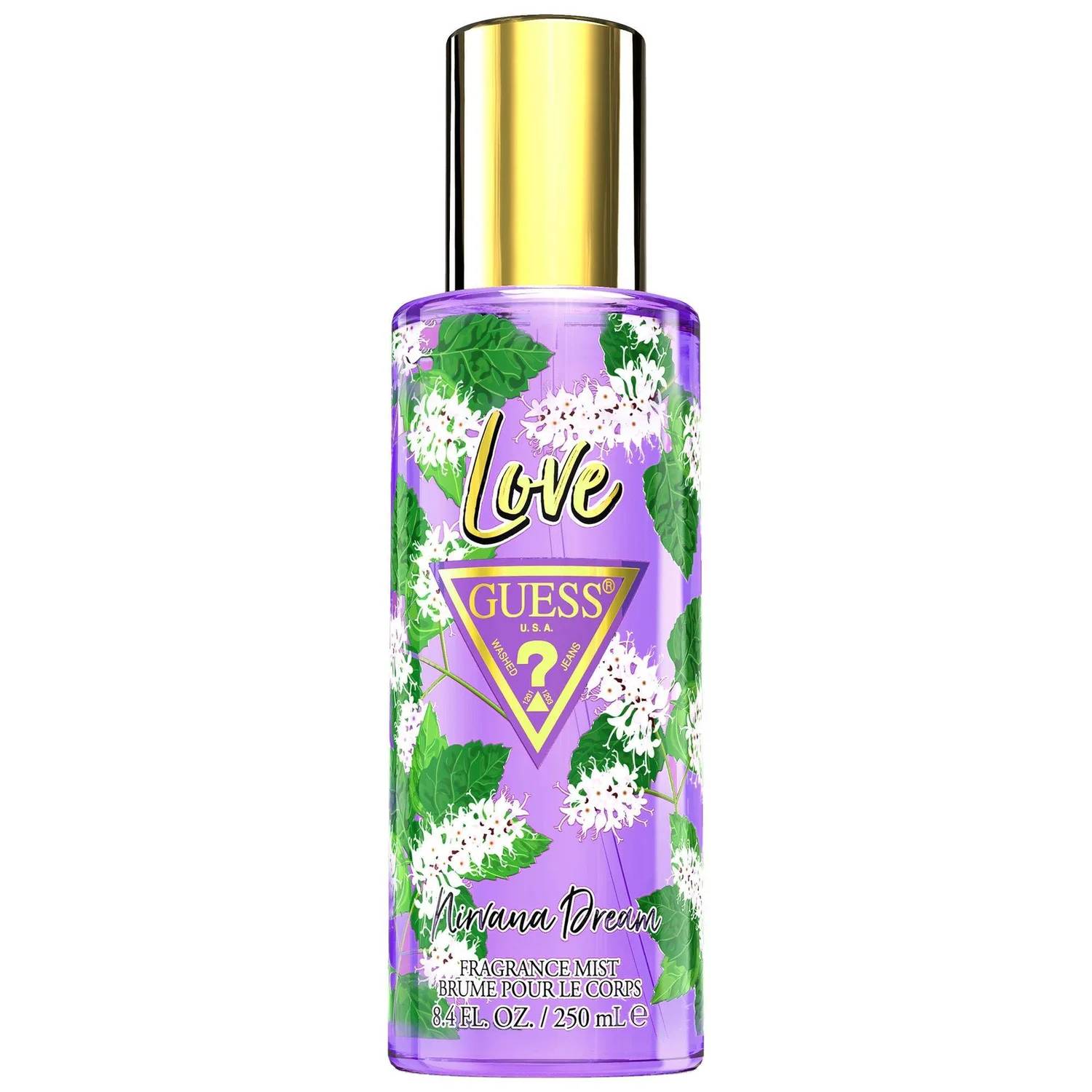 Guess Love Nirvana Dream Fragrance Mist 250ml