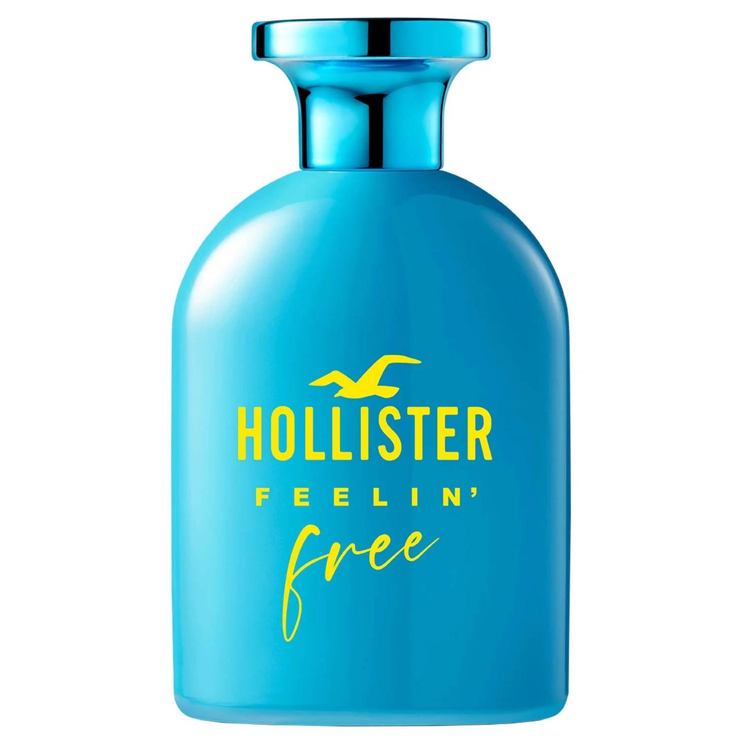 Hollister Feelin' Free For Him Eau de Toilette 100ml