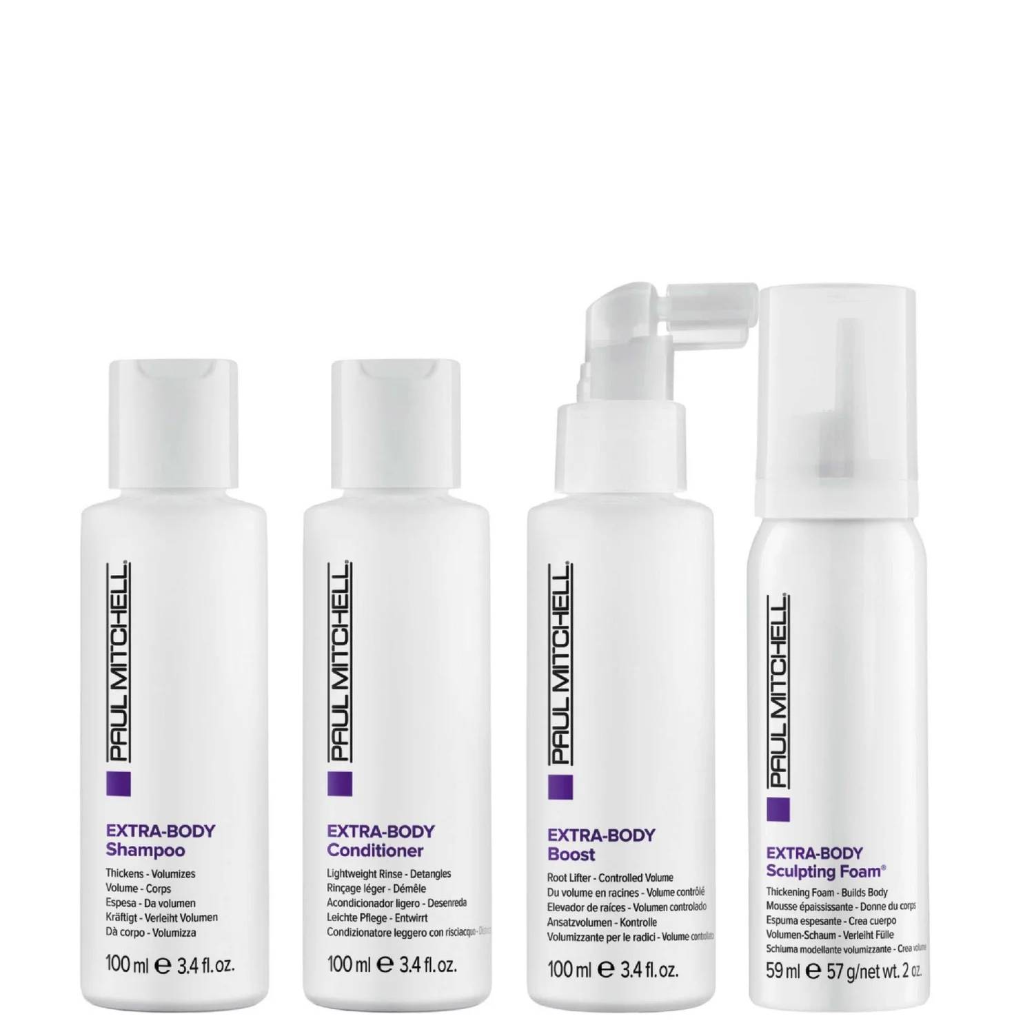 Paul Mitchell Gifts & Sets Extra-Body Travel Kit