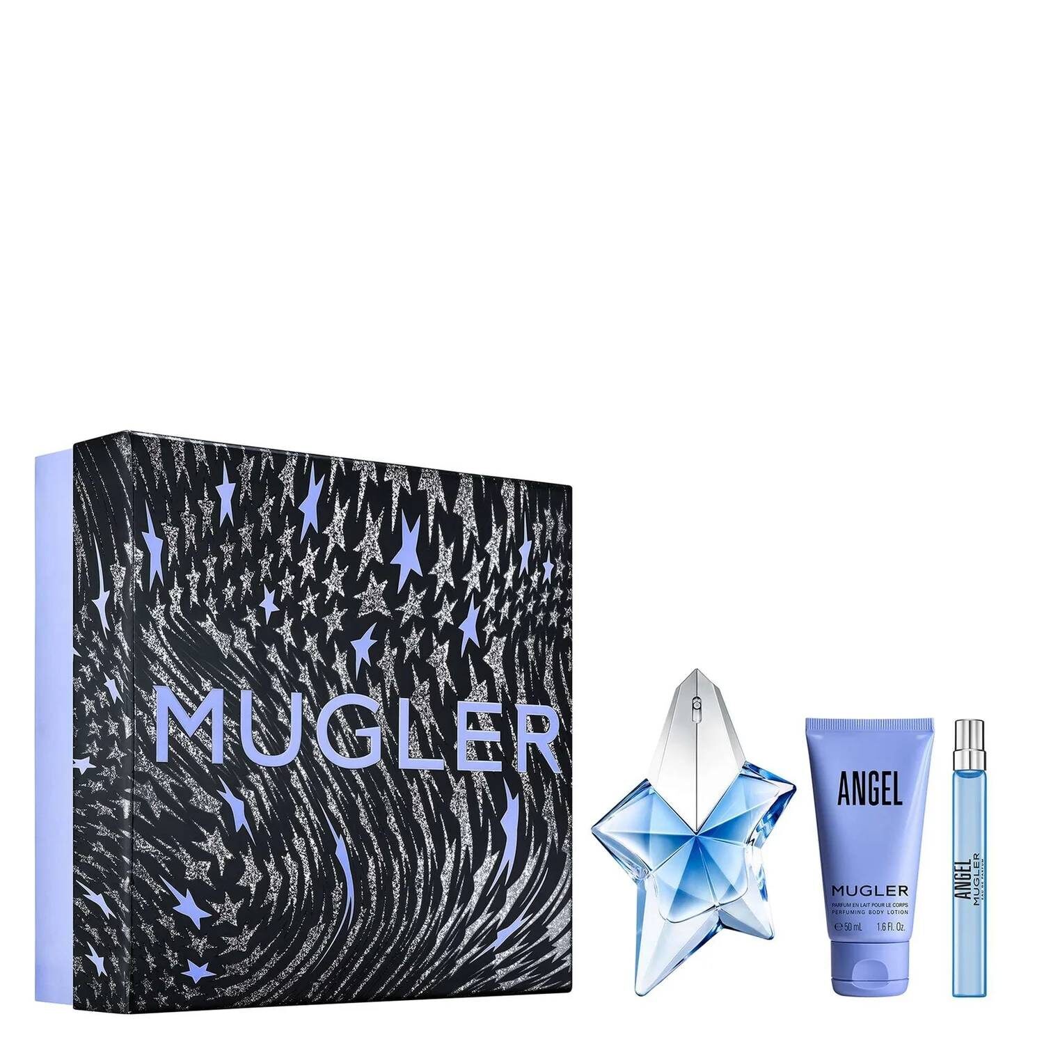 MUGLER Angel Eau de Parfum Spray 50ml Gift Set