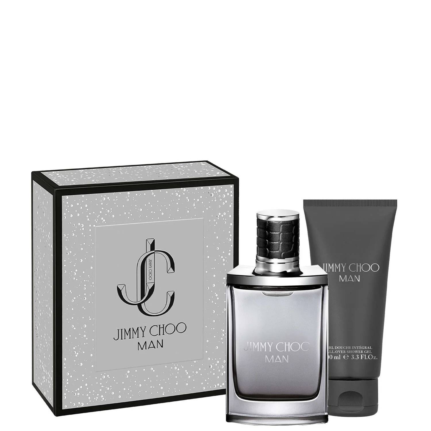Jimmy Choo Man Eau de Toilette 50ml Gift Set