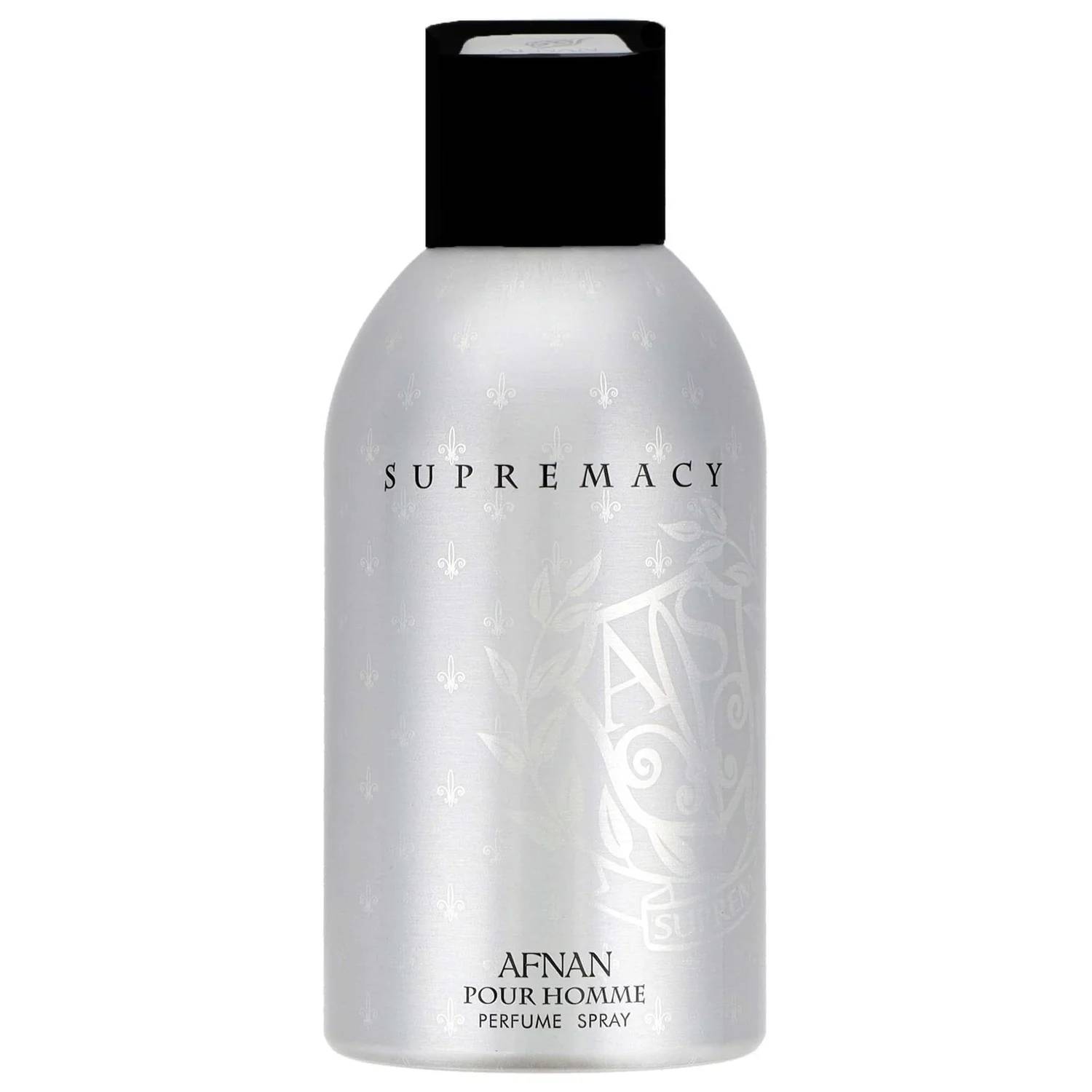 Afnan Supremacy Silver Deodorant 250ml