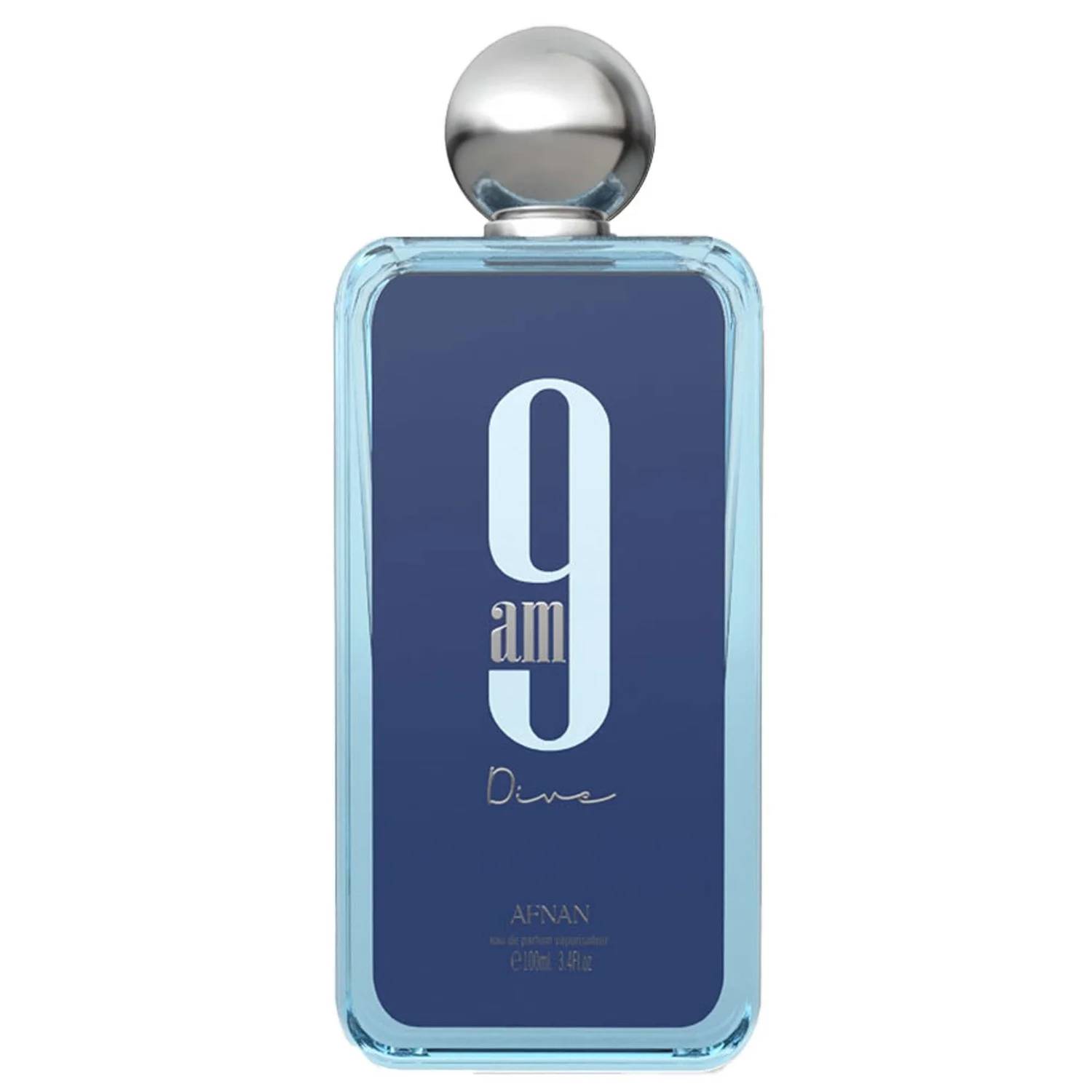 Afnan 9 AM Dive Eau de Parfum Spray 100ml