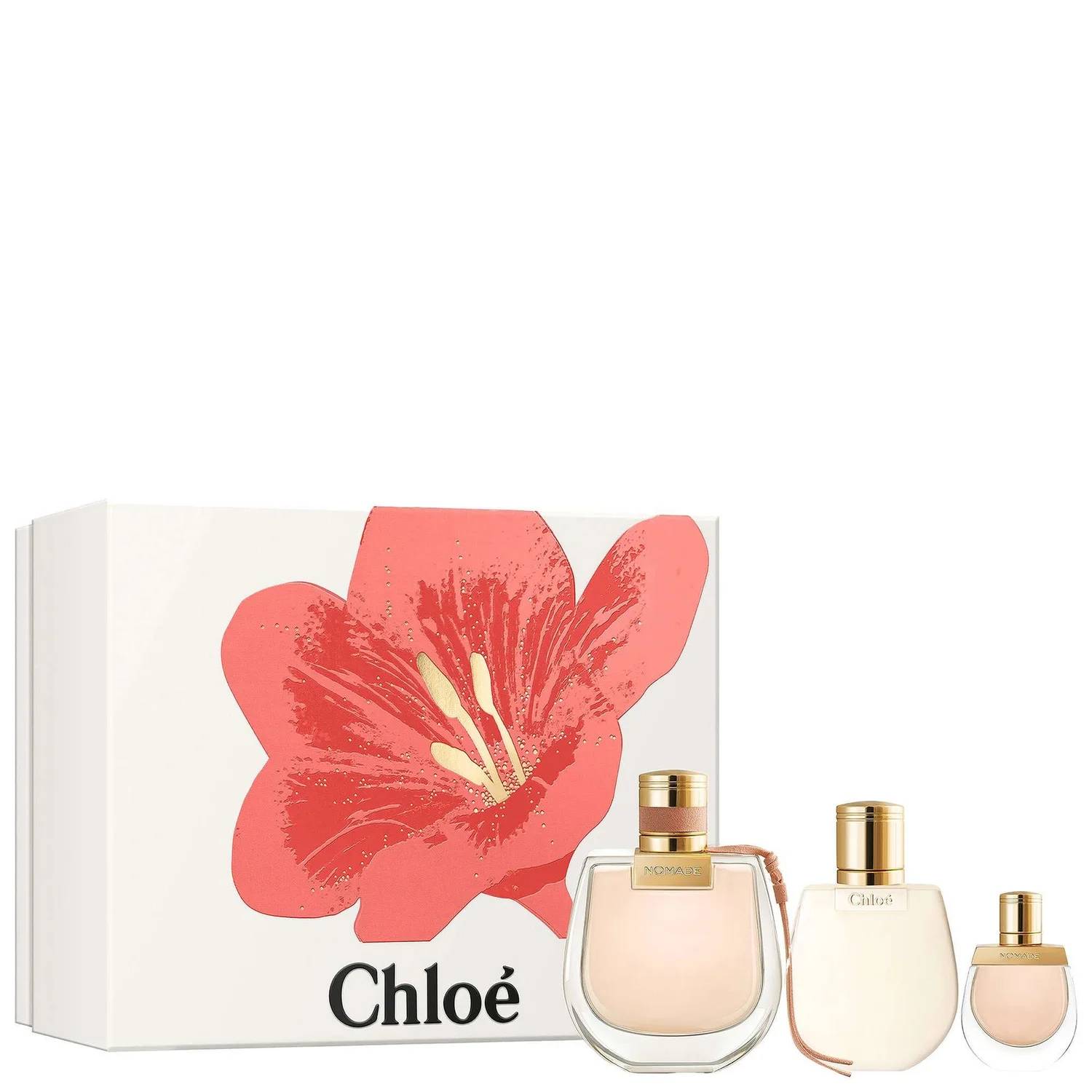 Chloe Nomade For Her Eau de Parfum Spray 75ml Gift Set
