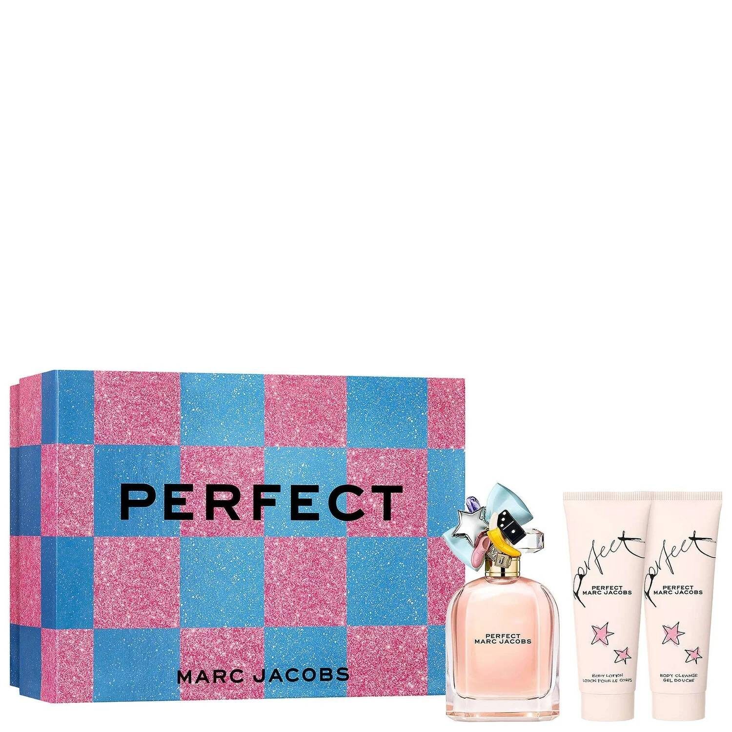 Marc Jacobs Perfect Eau de Parfum Spray 100ml Gift Set