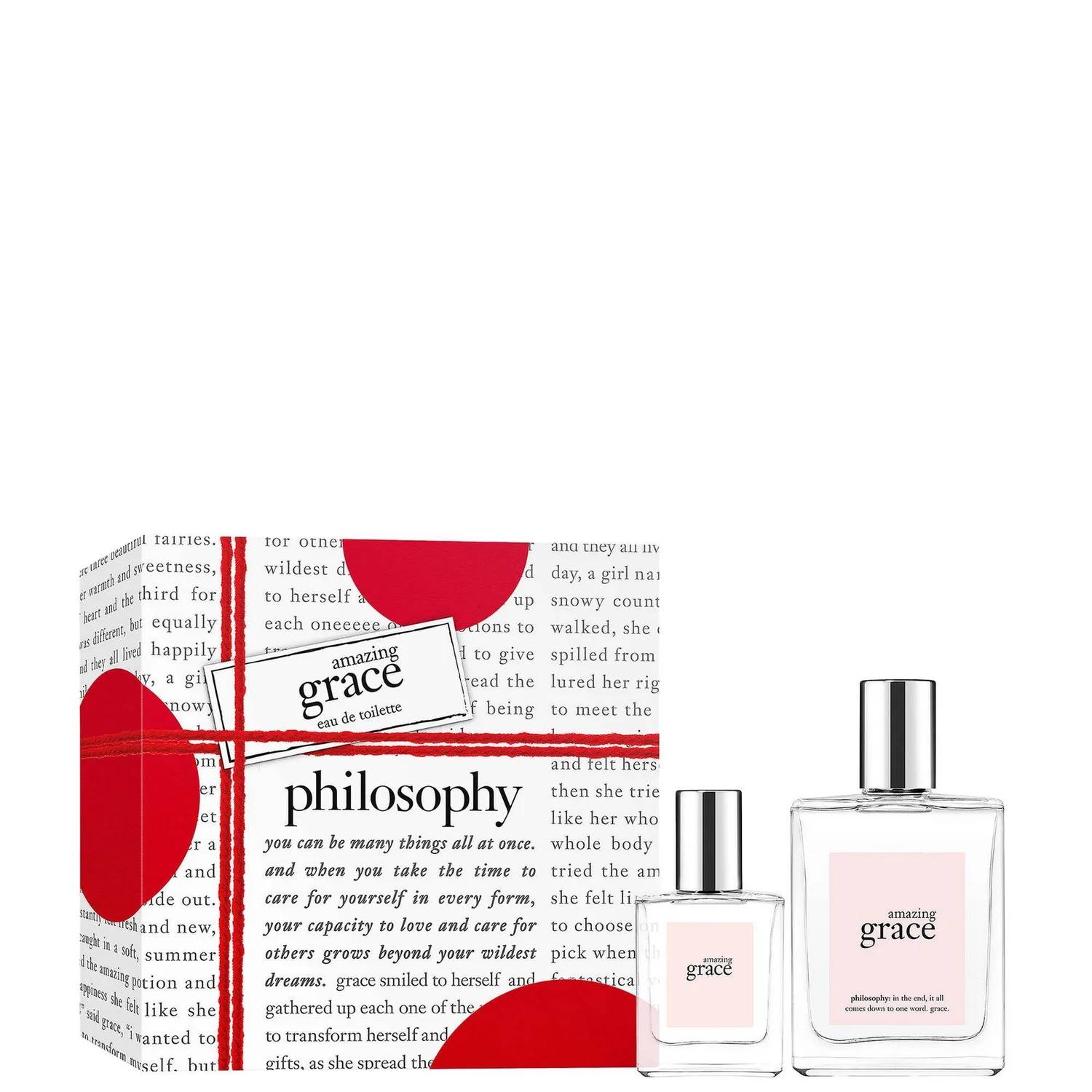 Philosophy Amazing Grace Fragrance Set