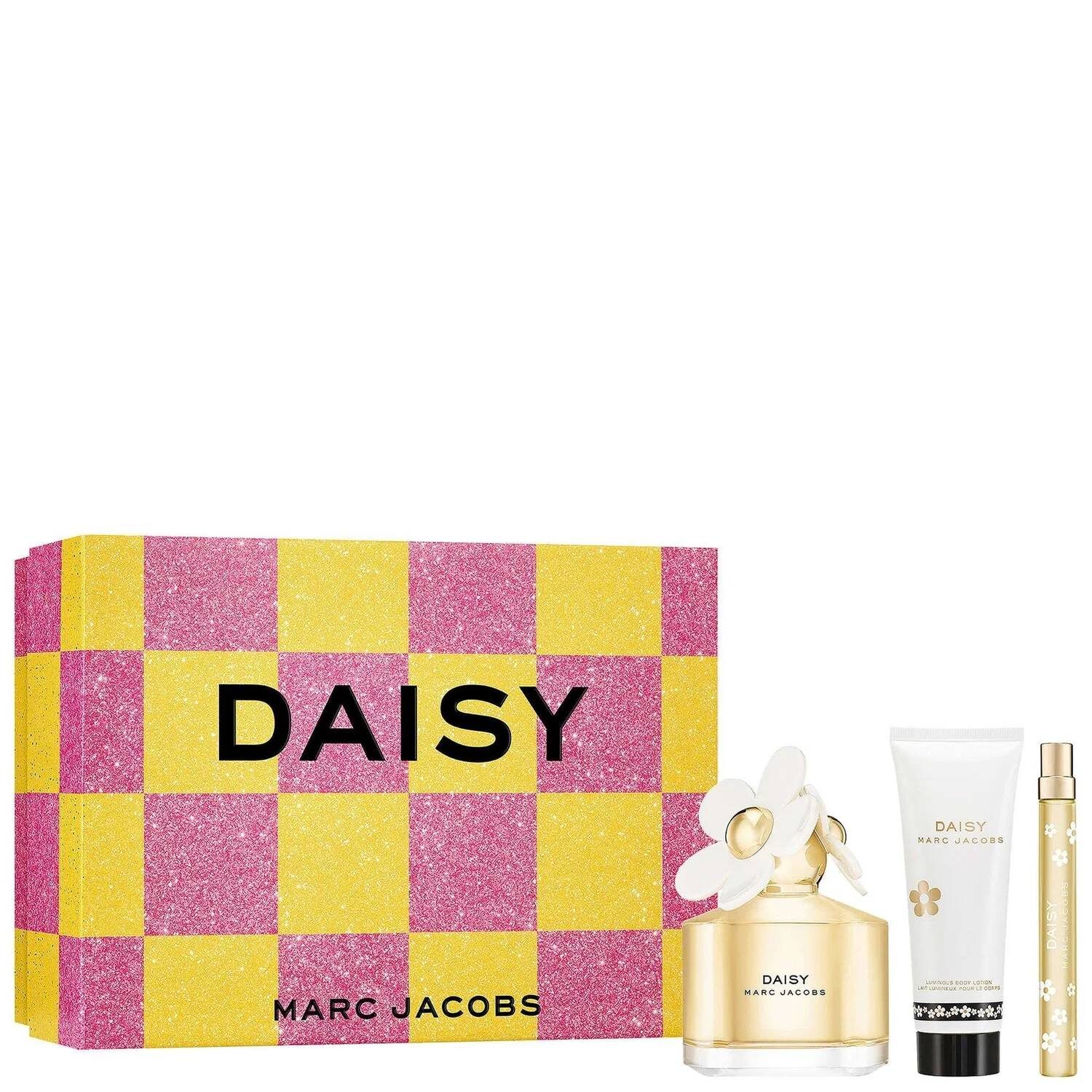Marc Jacobs Daisy Eau de Toilette Spray 100ml Gift Set